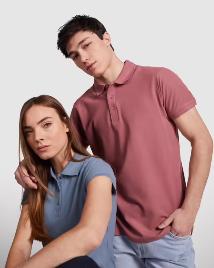 Polo Roly Star Woman 6634 Mujer - Imagen 4