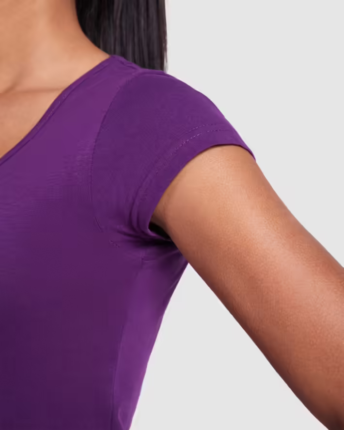 Camiseta Roly Guadalupe 6647 Mujer - Imagen 5