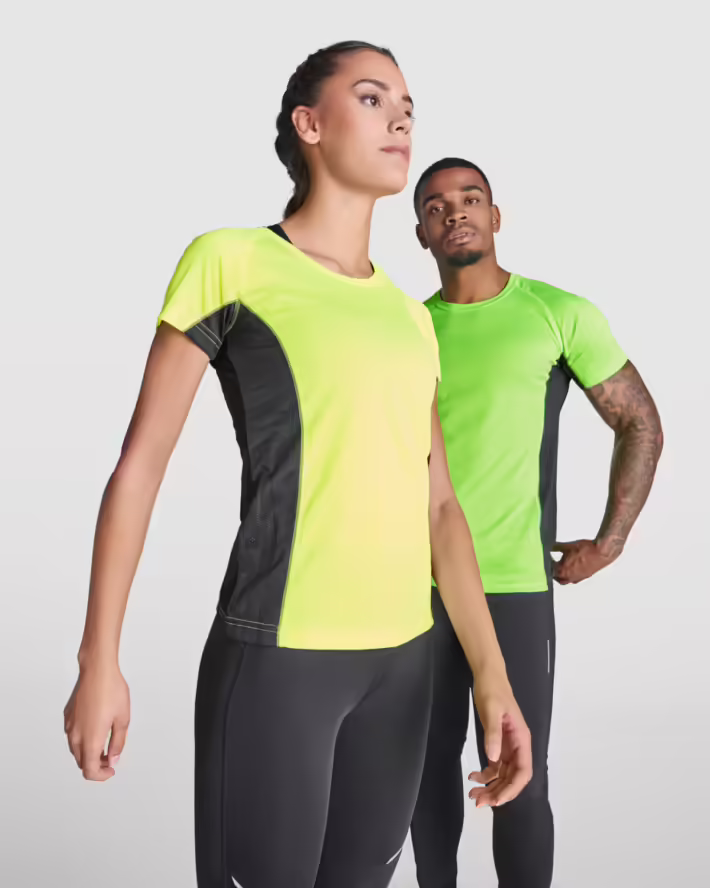 Camiseta Roly Shanghai Woman 6648 Mujer - Imagen 5