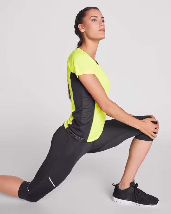 Camiseta Roly Shanghai Woman 6648 Mujer - Imagen 3