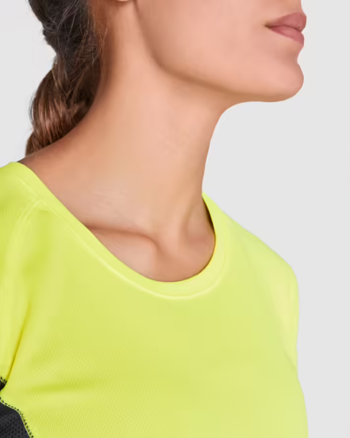 Camiseta Roly Shanghai Woman 6648 Mujer - Imagen 4
