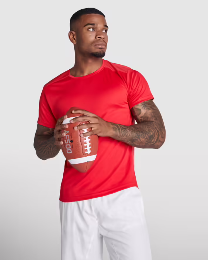 Camiseta Roly Detroit 6652 Hombre