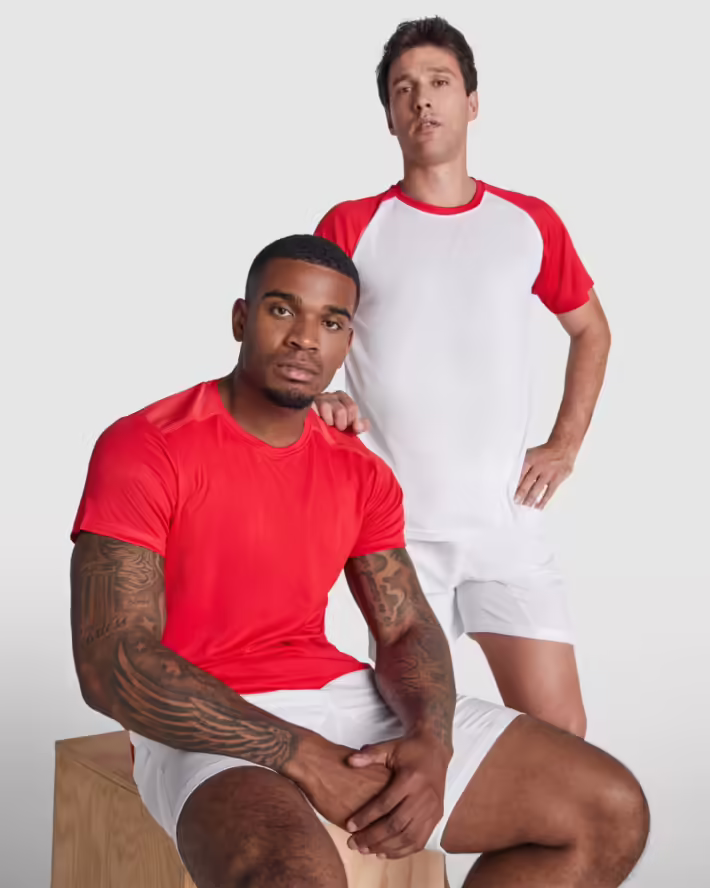 Camiseta Roly Detroit 6652 Hombre - Imagen 3