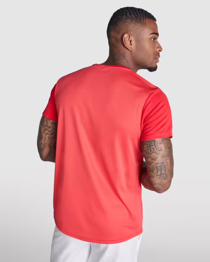 Camiseta Roly Detroit 6652 Hombre - Imagen 4