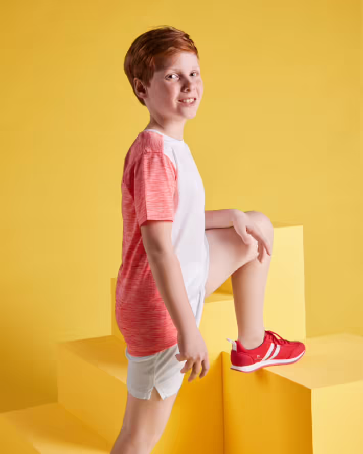 Camiseta Roly Zolder 6653 Niño
