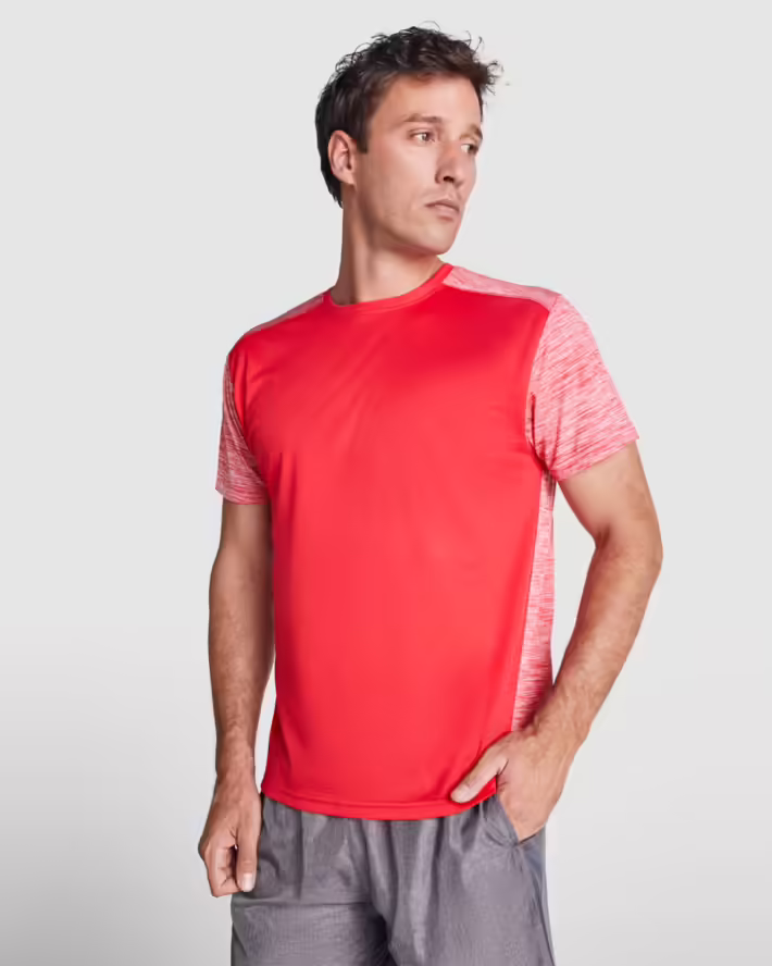 Camiseta Roly Zolder 6653 Hombre