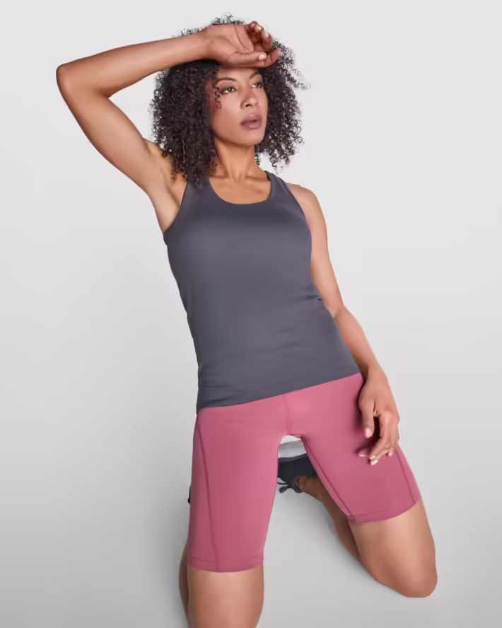 Camiseta Roly Aida 6656 Mujer Tirantes