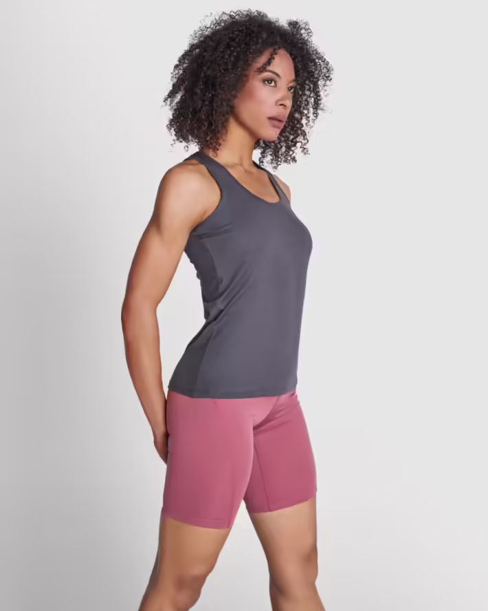Camiseta Roly Aida 6656 Mujer Tirantes - Imagen 5