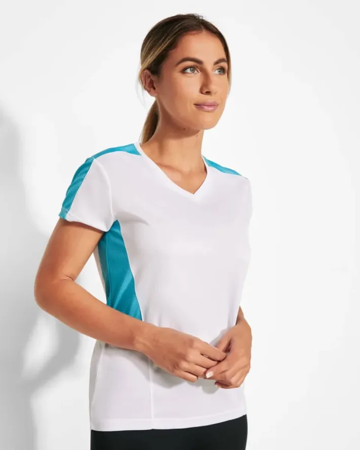 *OUTLET* Camiseta Roly Suzuka 6657 Mujer