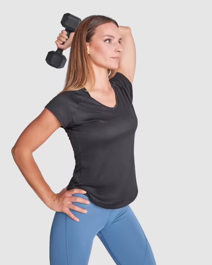 Camiseta Roly Avus 6658 Mujer - Imagen 4