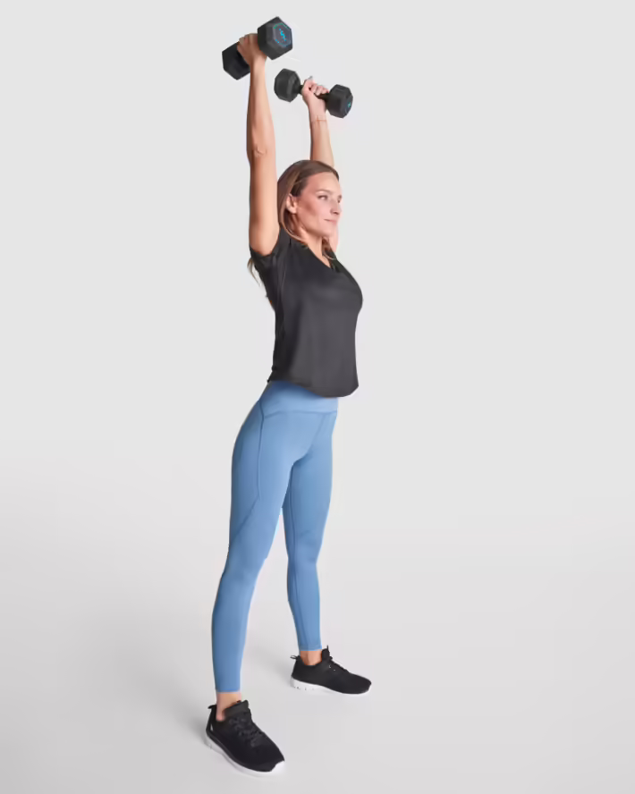 Camiseta Roly Avus 6658 Mujer - Imagen 5