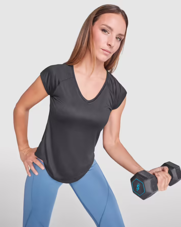 Camiseta Roly Avus 6658 Mujer - Imagen 3
