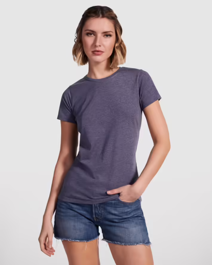 Camiseta Roly Fox Woman 6661 Mujer