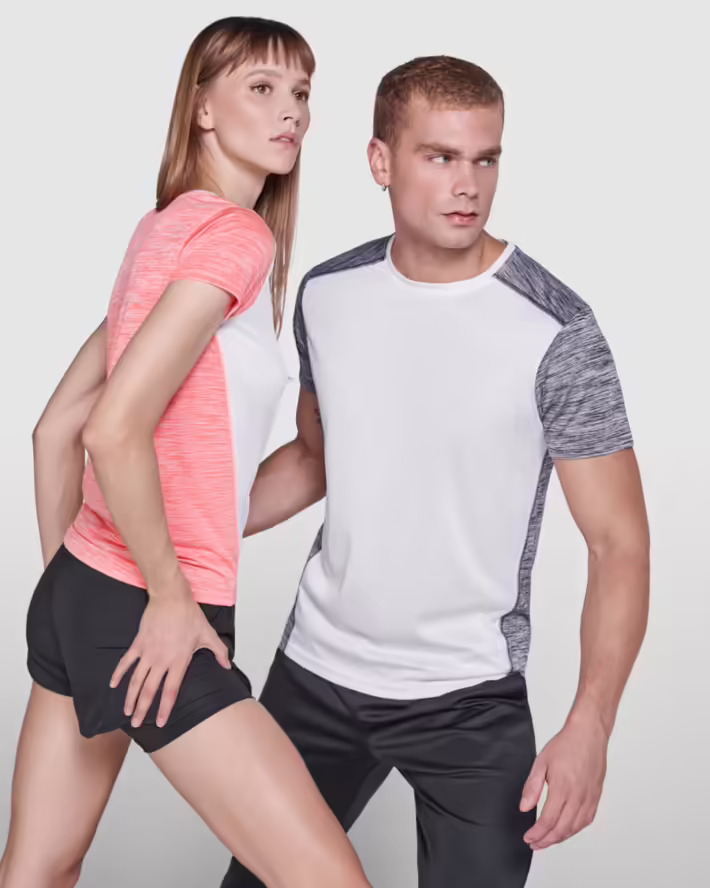 Camiseta Roly Zolder Woman 6663 Mujer - Imagen 6