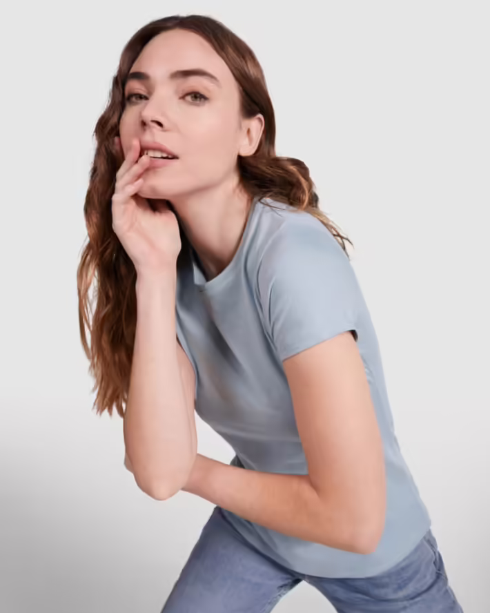 Camiseta Roly Capri 6683 Mujer - Imagen 3