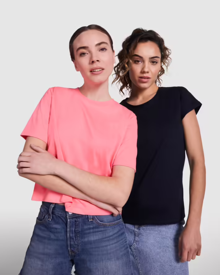 Camiseta Roly Dominica 6687 Mujer - Imagen 3