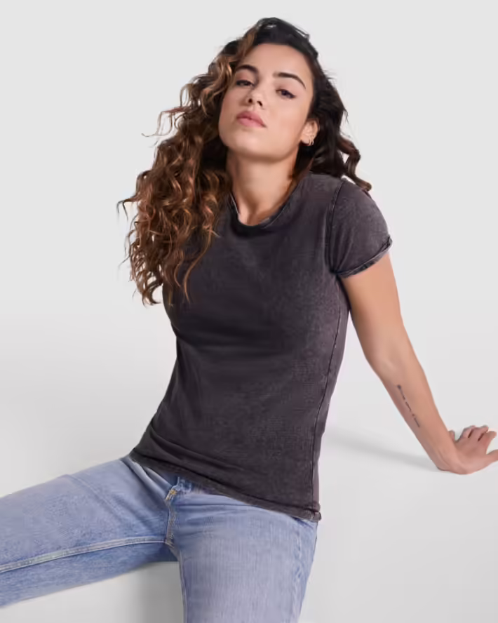 Camiseta Roly Husky Woman 6691 Mujer
