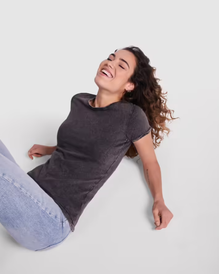 Camiseta Roly Husky Woman 6691 Mujer - Imagen 5