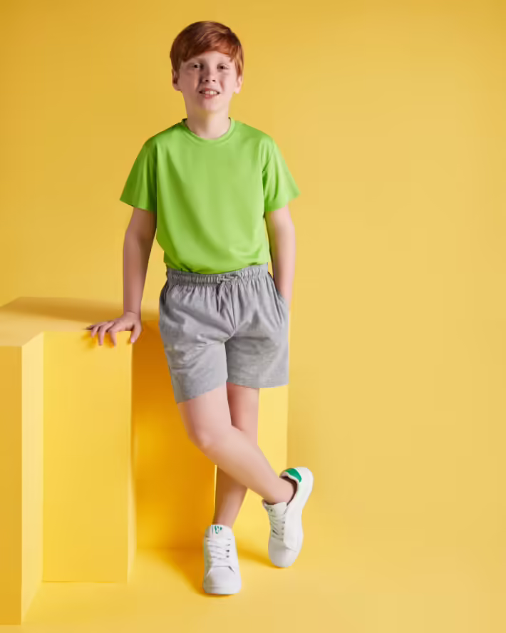 Bermuda Deportiva Roly Sport 6705 Niño