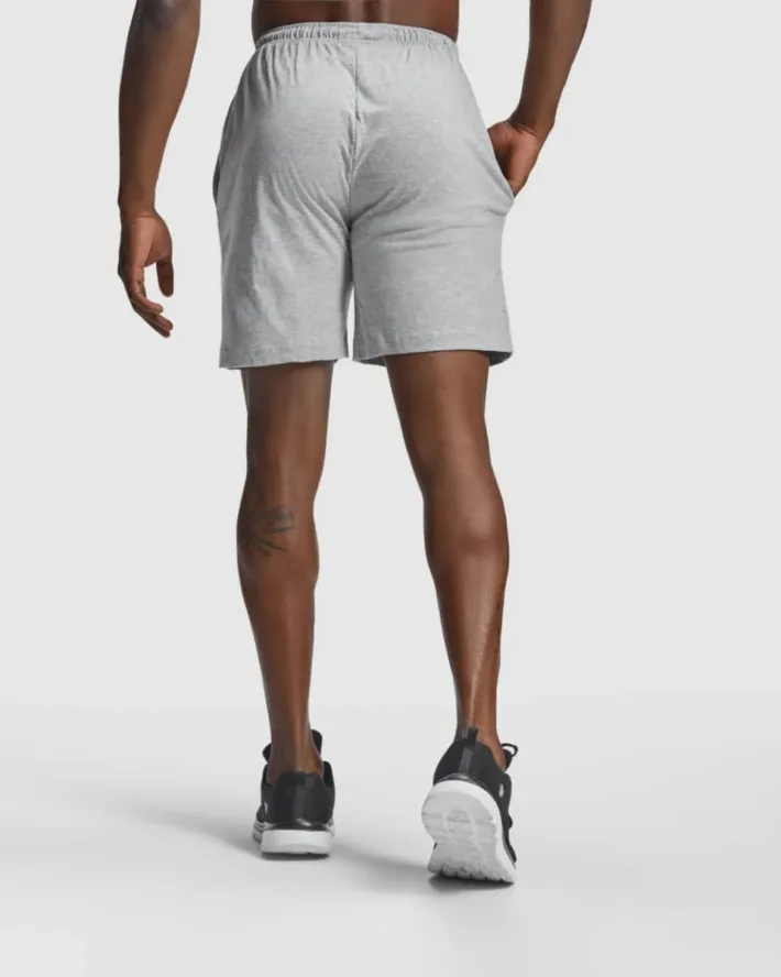Bermuda Deportiva Roly Sport 6705 Unisex - Imagen 4