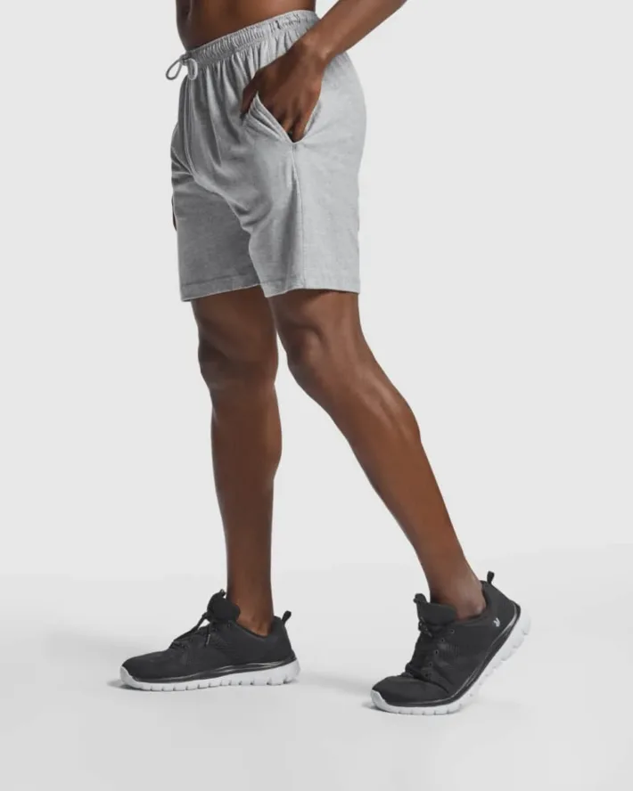 Bermuda Deportiva Roly Sport 6705 Unisex - Imagen 5