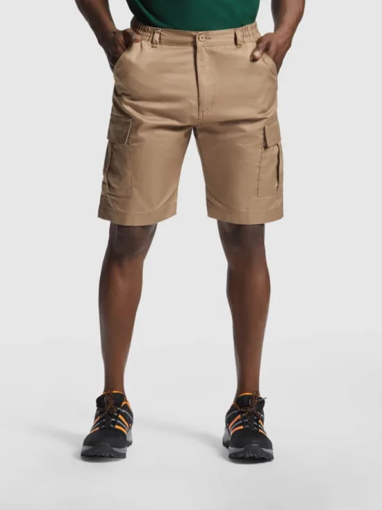 Pantalón Corto Roly Armour 6725 Hombre