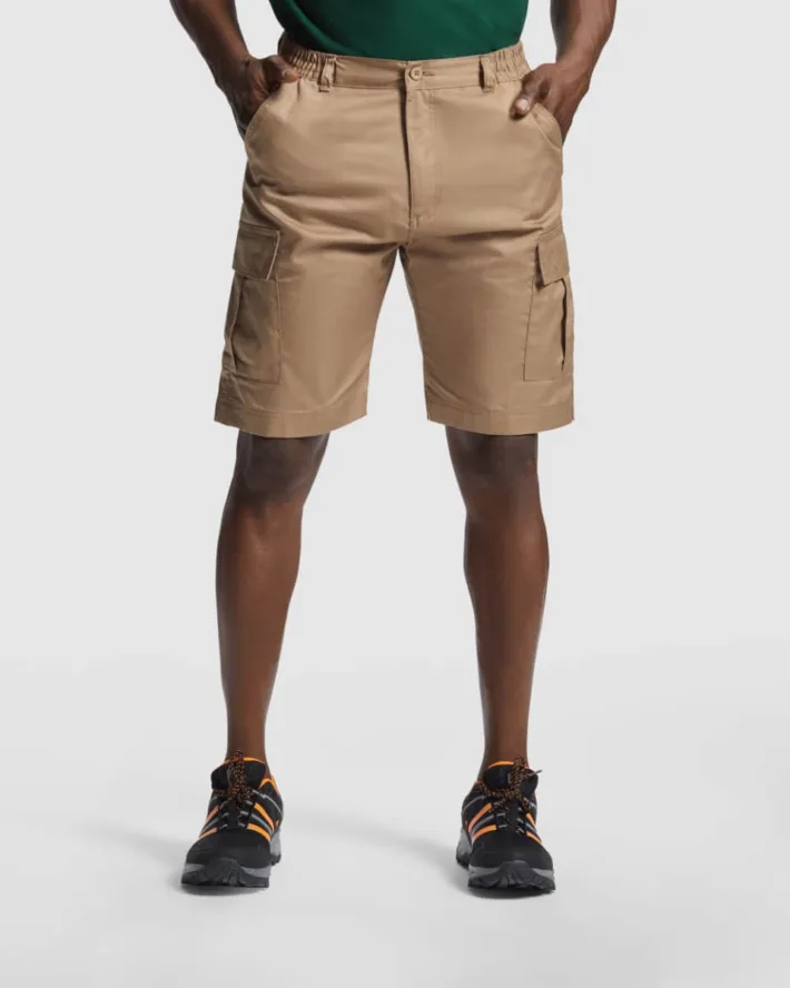 Pantalón Corto Roly Armour 6725 Hombre