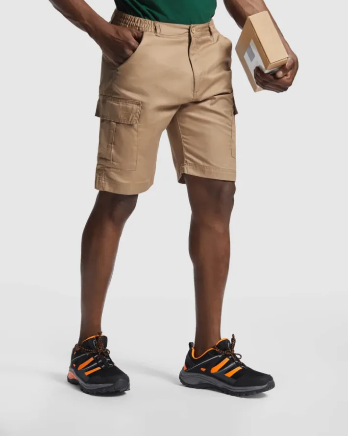 Pantalón Corto Roly Armour 6725 Hombre - Imagen 4