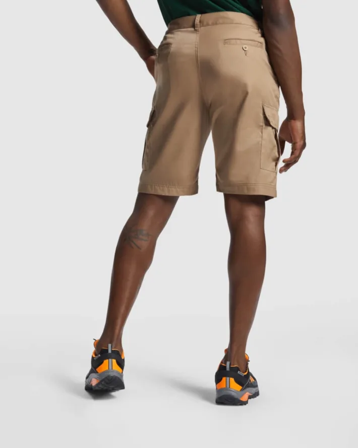 Pantalón Corto Roly Armour 6725 Hombre - Imagen 8