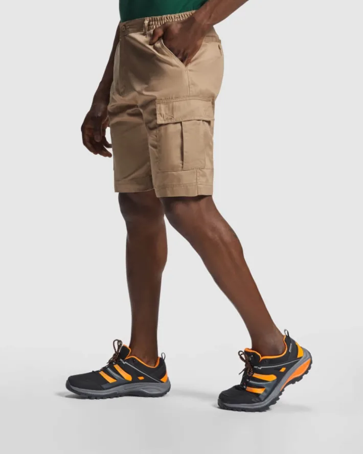 Pantalón Corto Roly Armour 6725 Hombre - Imagen 3