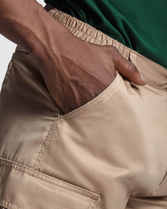 Pantalón Corto Roly Armour 6725 Hombre - Imagen 7