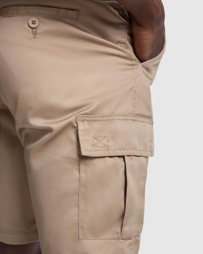 Pantalón Corto Roly Armour 6725 Hombre - Imagen 6