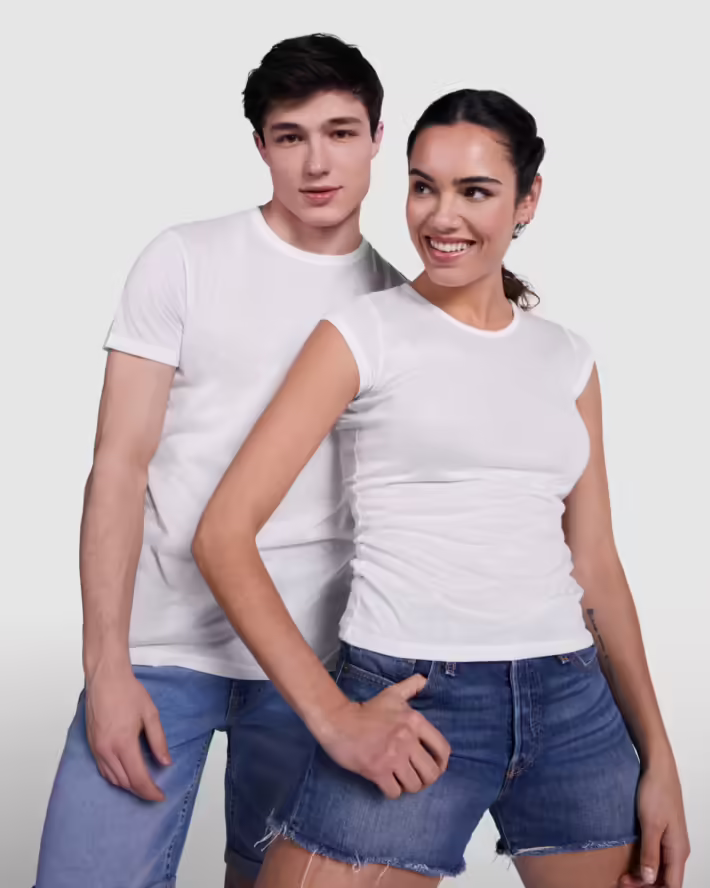 Camiseta Roly Hawaii 6692 Mujer - Imagen 3