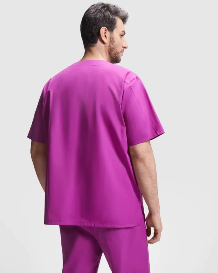 Camisa Laboral Roly Panacea 9098 Unisex - Imagen 4