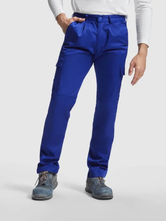Pantalón Laboral Roly Daily 9100 Hombre