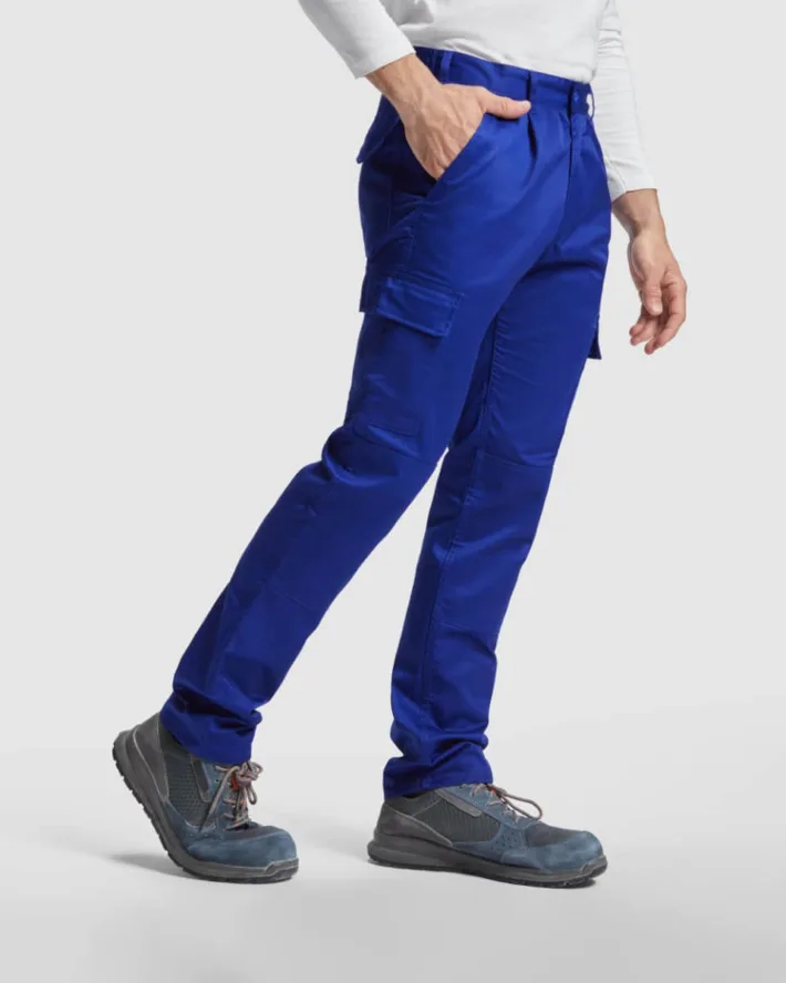 Pantalón Laboral Roly Daily 9100 Hombre - Imagen 6