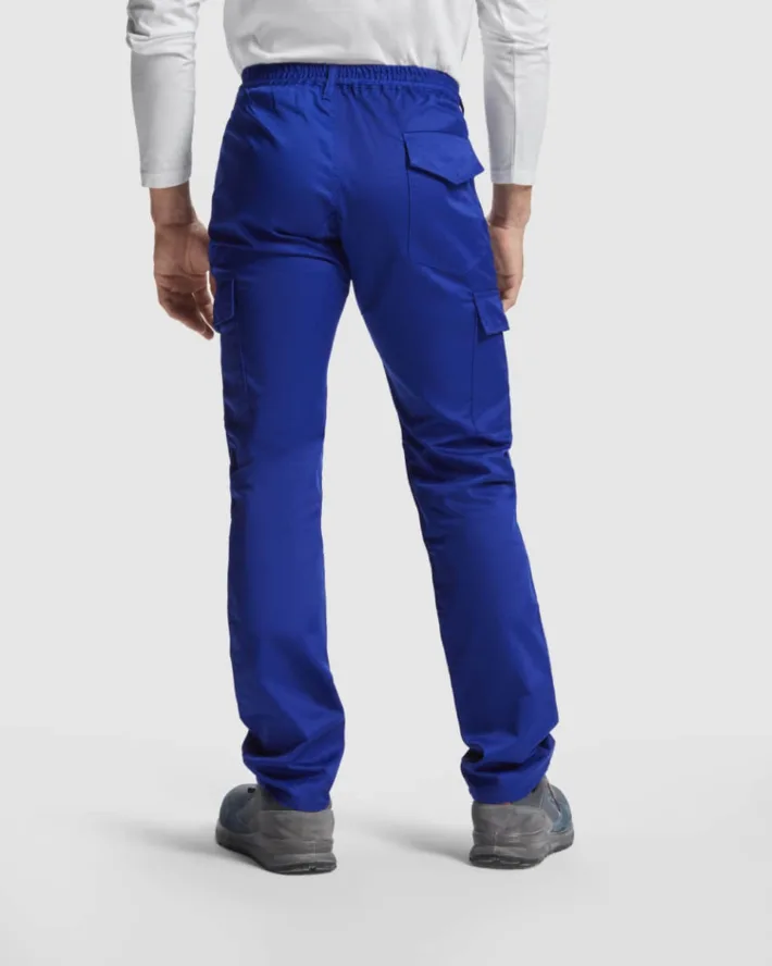 Pantalón Laboral Roly Daily 9100 Hombre - Imagen 3