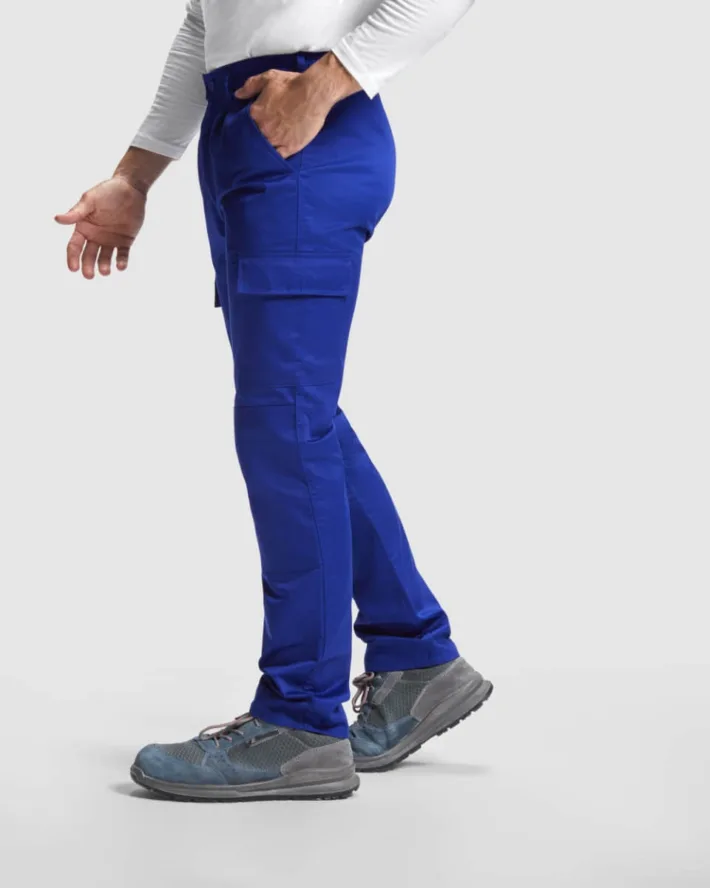 Pantalón Laboral Roly Daily 9100 Hombre - Imagen 5