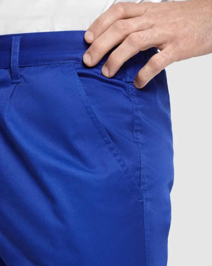 Pantalón Laboral Roly Daily 9100 Hombre - Imagen 4