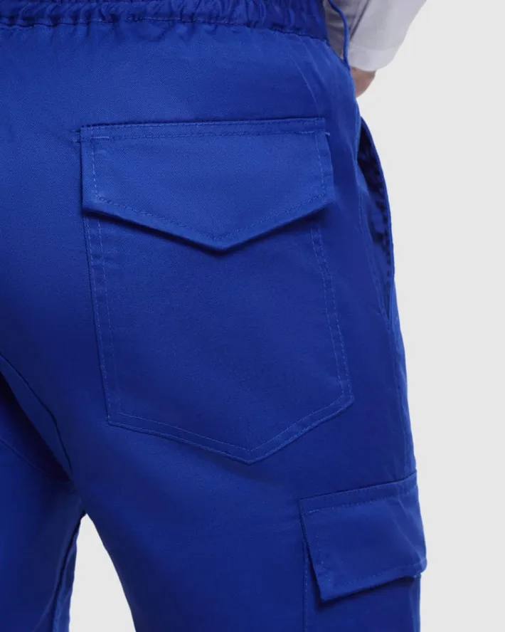 Pantalón Laboral Roly Daily 9100 Hombre - Imagen 7