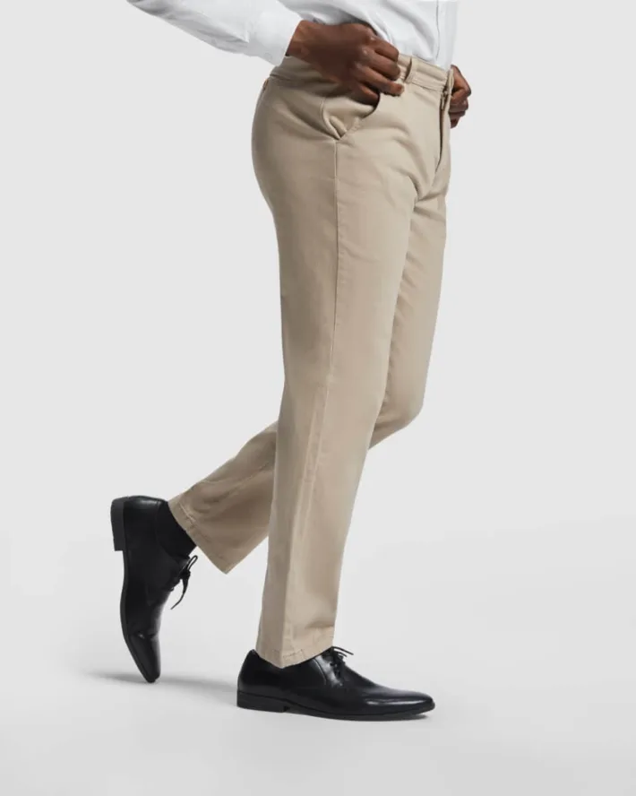 Pantalón Laboral Roly Ritz 9106 Hombre - Imagen 4
