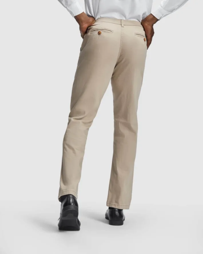 Pantalón Laboral Roly Ritz 9106 Hombre - Imagen 6