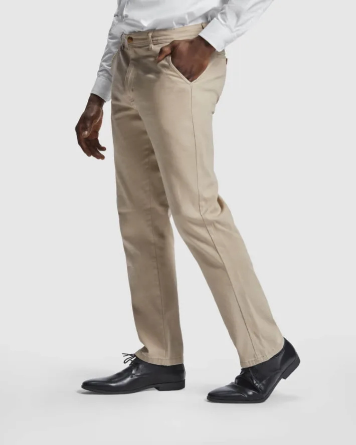 Pantalón Laboral Roly Ritz 9106 Hombre - Imagen 3
