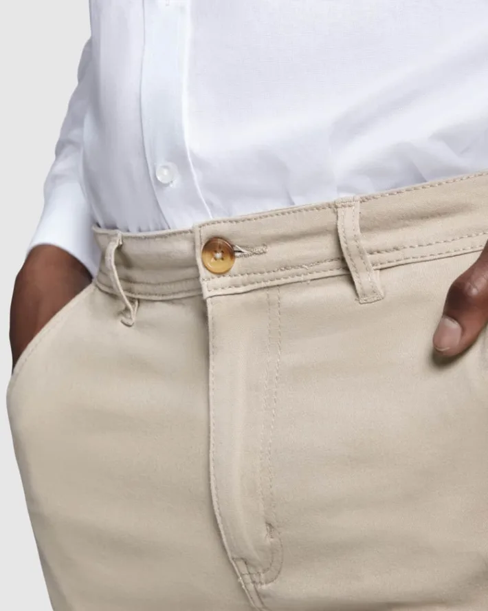 Pantalón Laboral Roly Ritz 9106 Hombre - Imagen 5