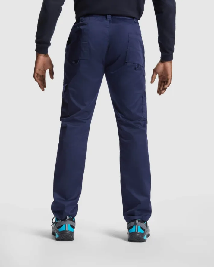 Pantalón Laboral Roly Protect 9108 Hombre - Imagen 7
