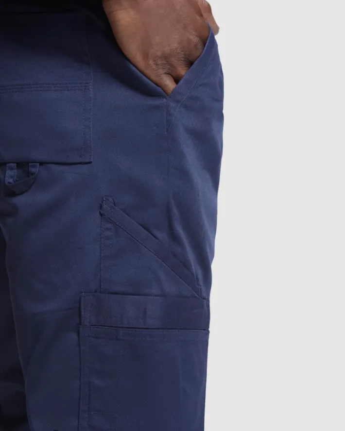 Pantalón Laboral Roly Protect 9108 Hombre - Imagen 6