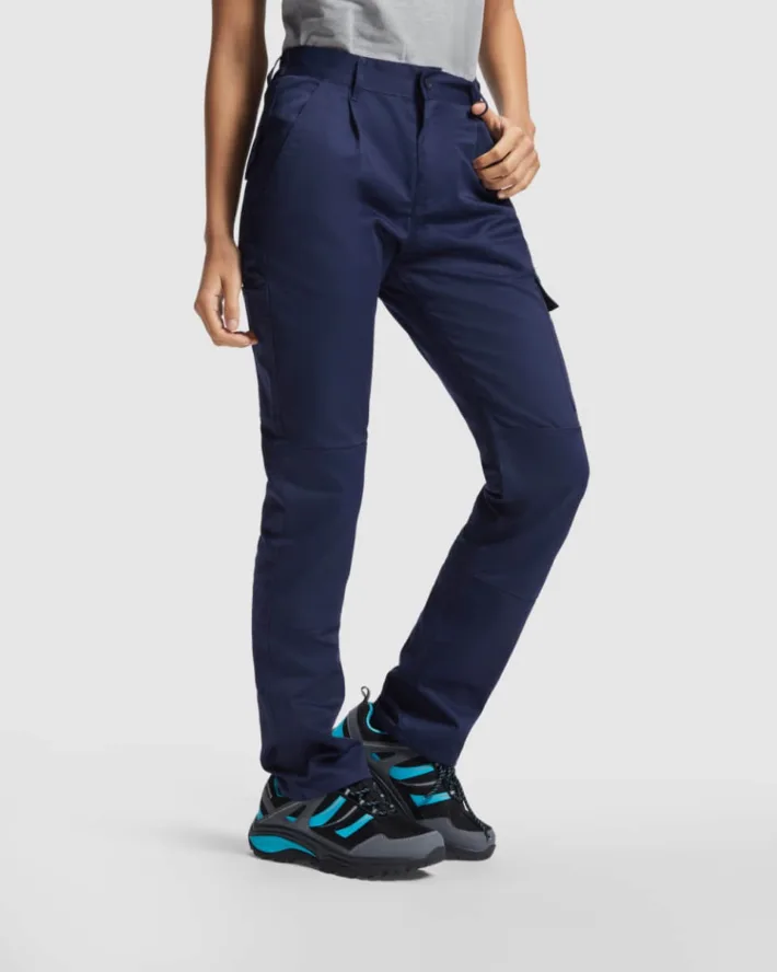 Pantalón Laboral Roly Daily Woman 9118 Mujer - Imagen 6