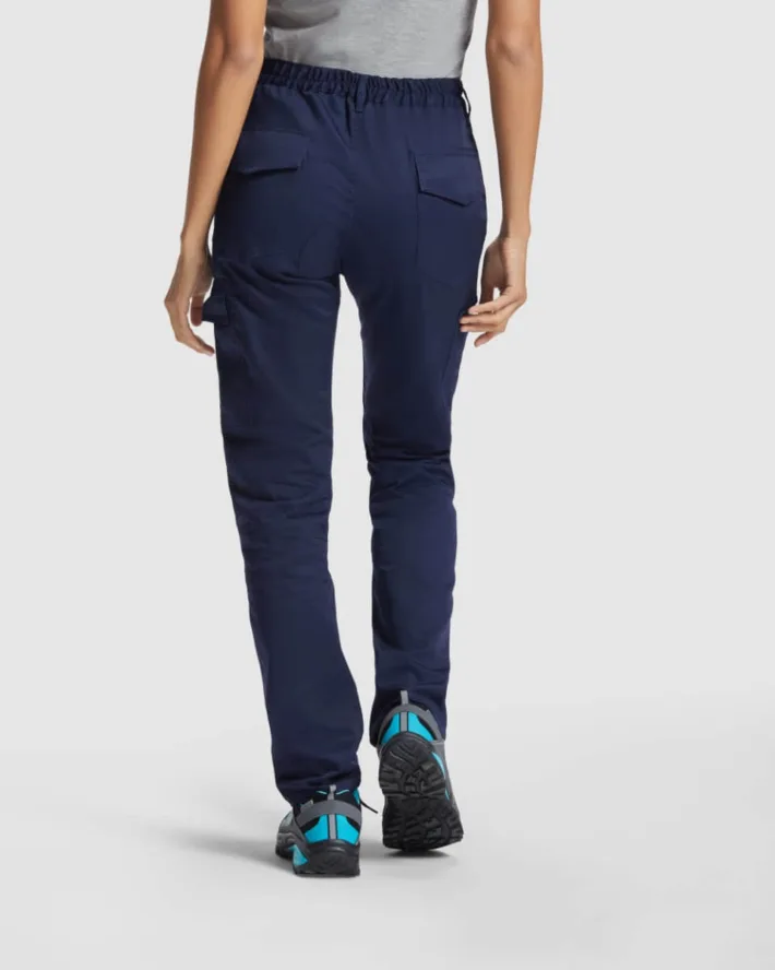 Pantalón Laboral Roly Daily Woman 9118 Mujer - Imagen 7