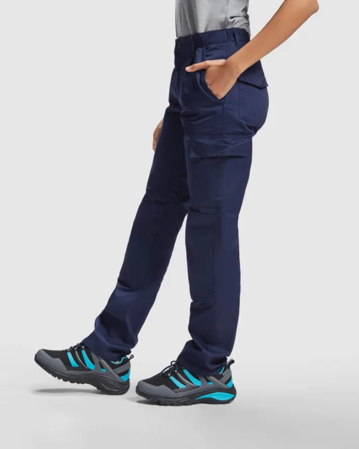 Pantalón Laboral Roly Daily Woman 9118 Mujer - Imagen 5