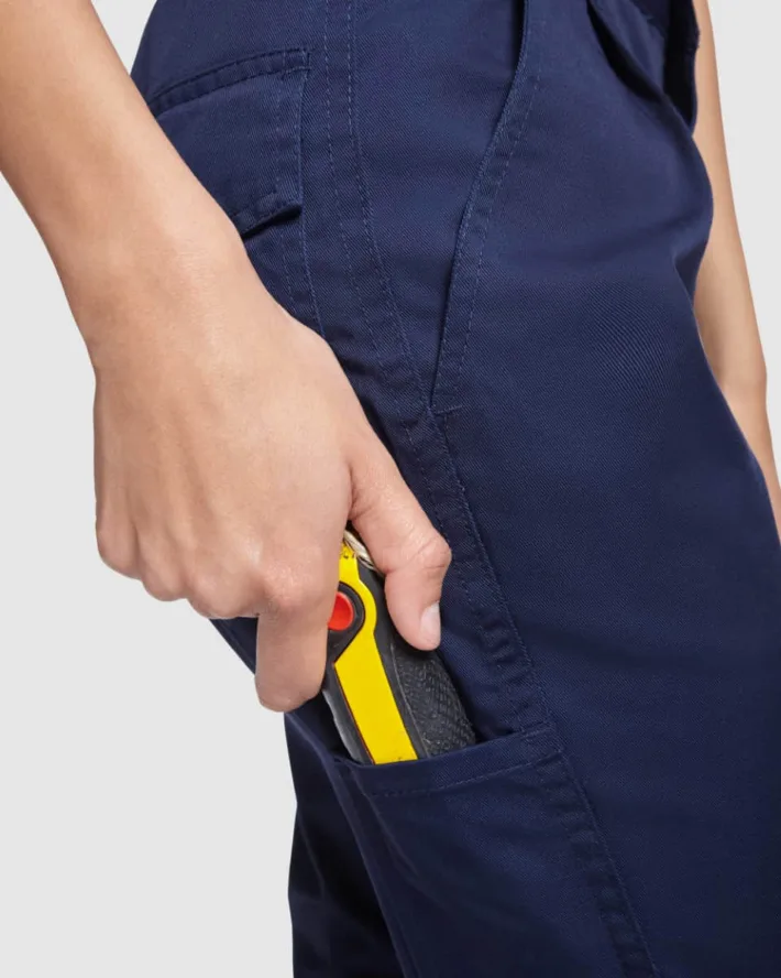 Pantalón Laboral Roly Daily Woman 9118 Mujer - Imagen 4